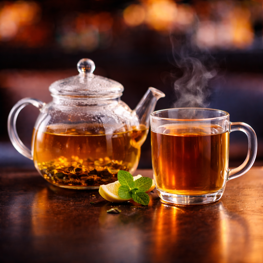 Black tea