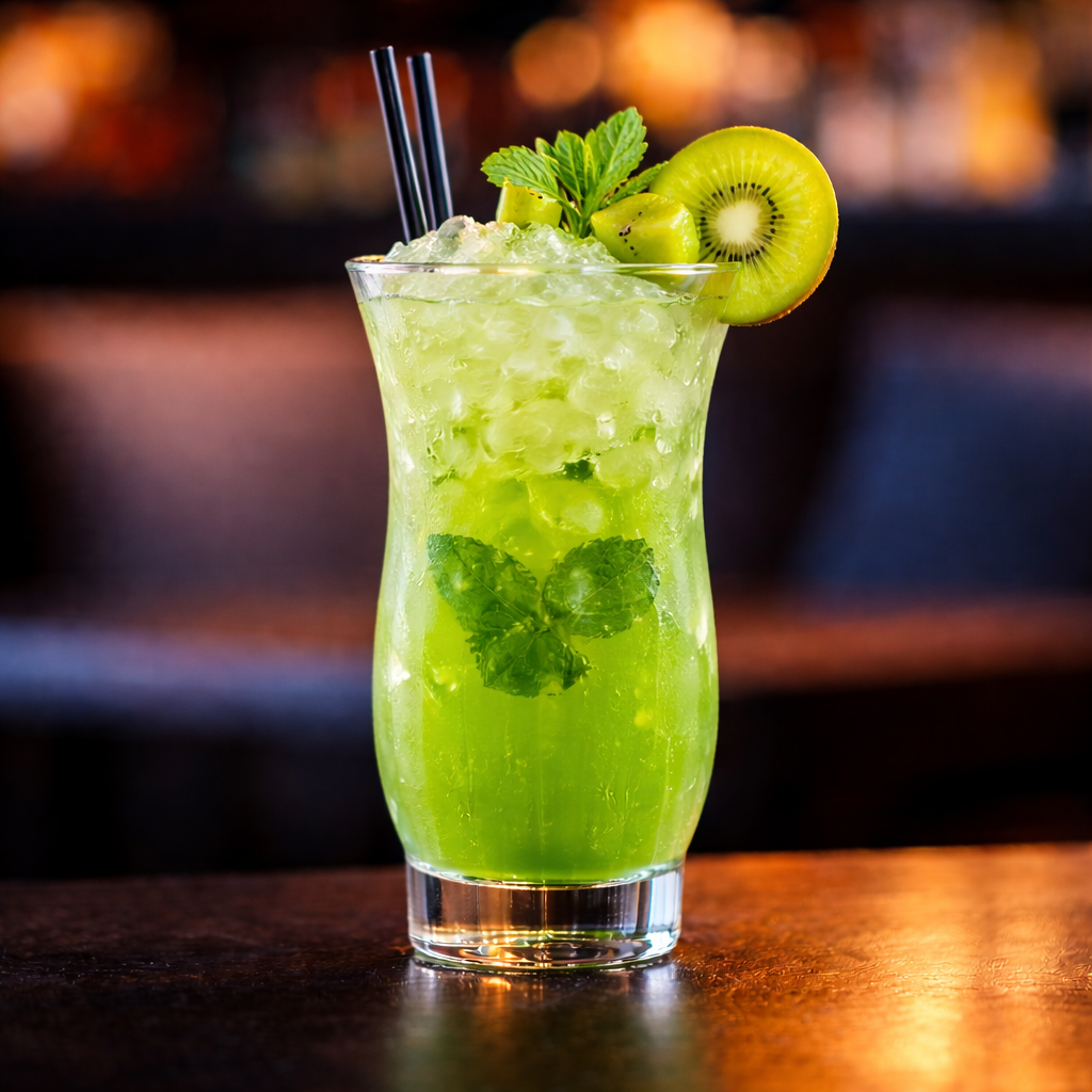 Kiwi Sparkler