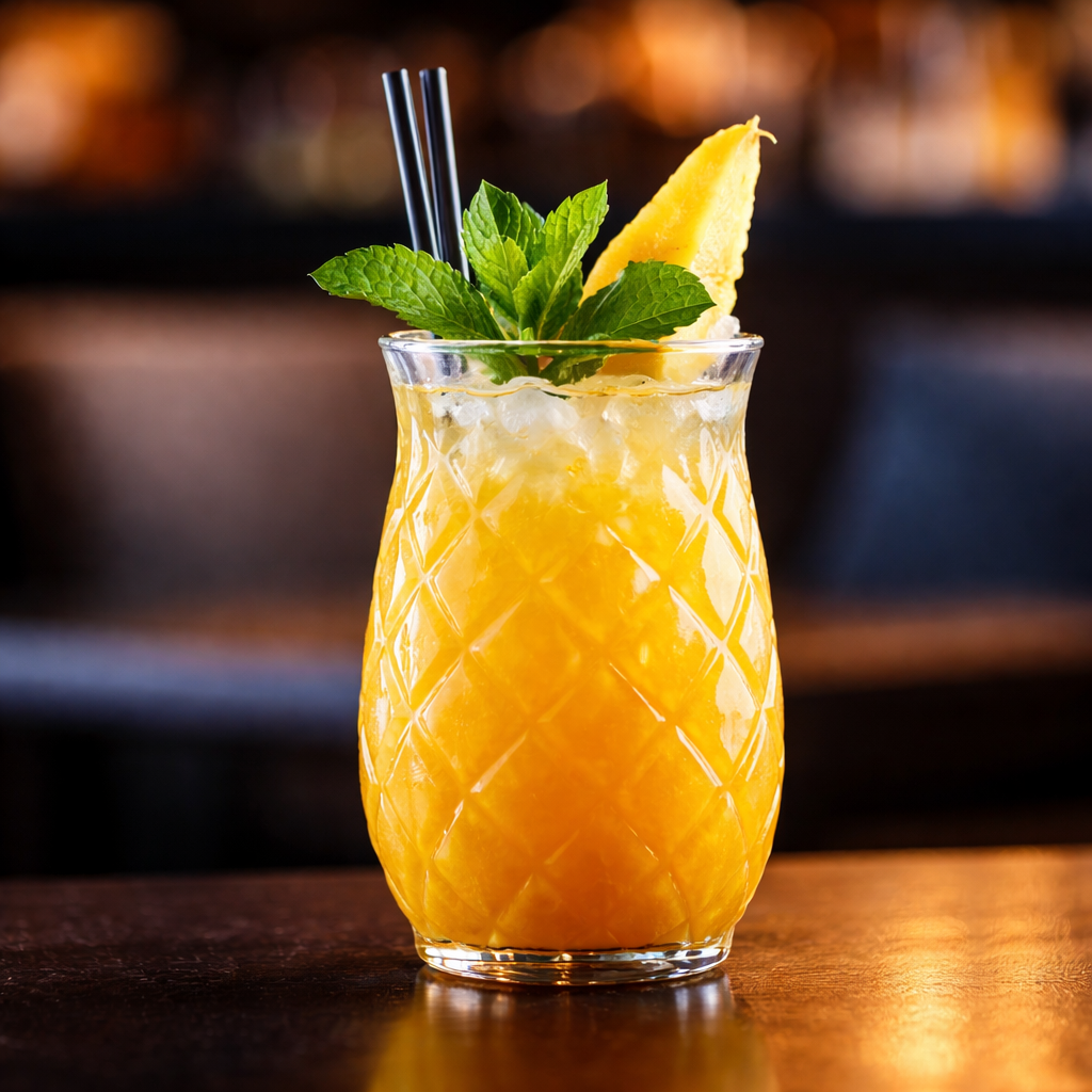 Mango Sunburst