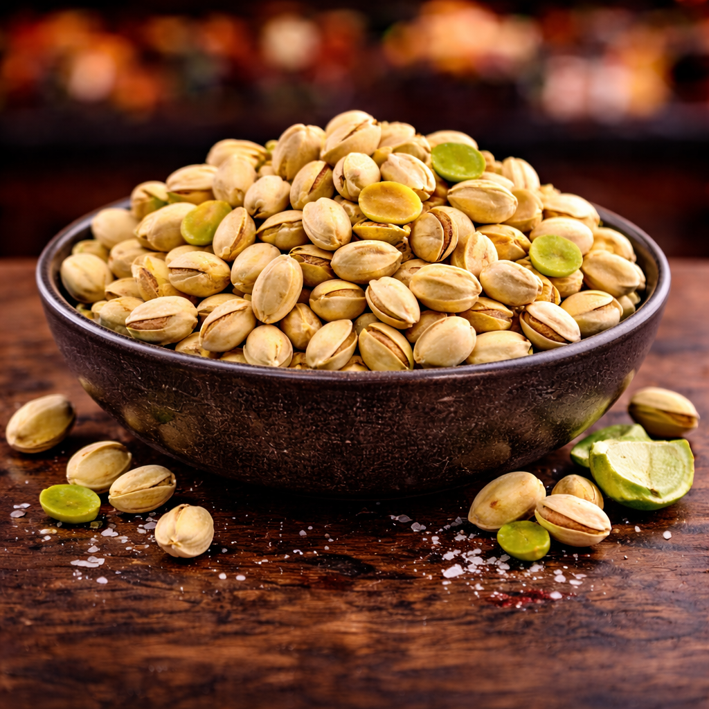 Pistachio Bowl